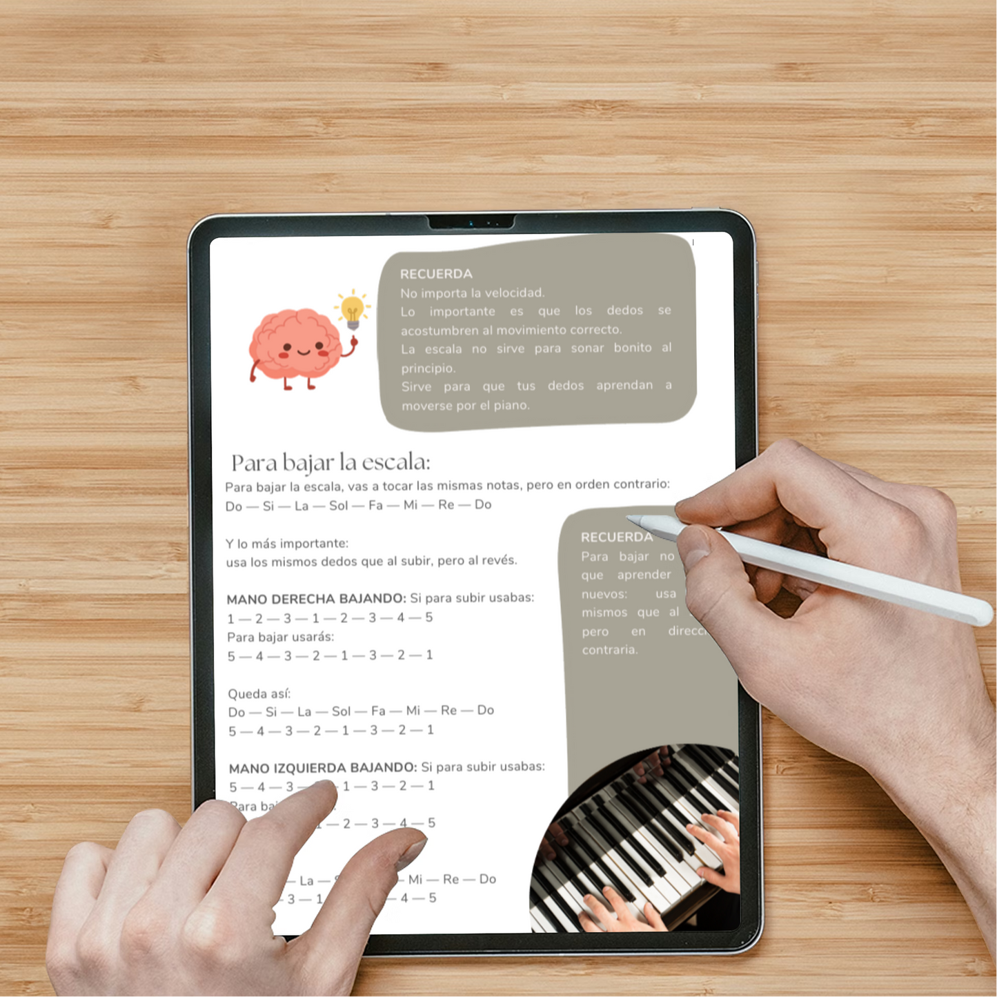 Aprende Piano Hoy