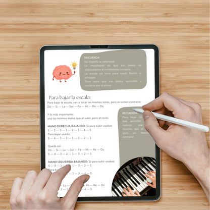 Aprende Piano Hoy