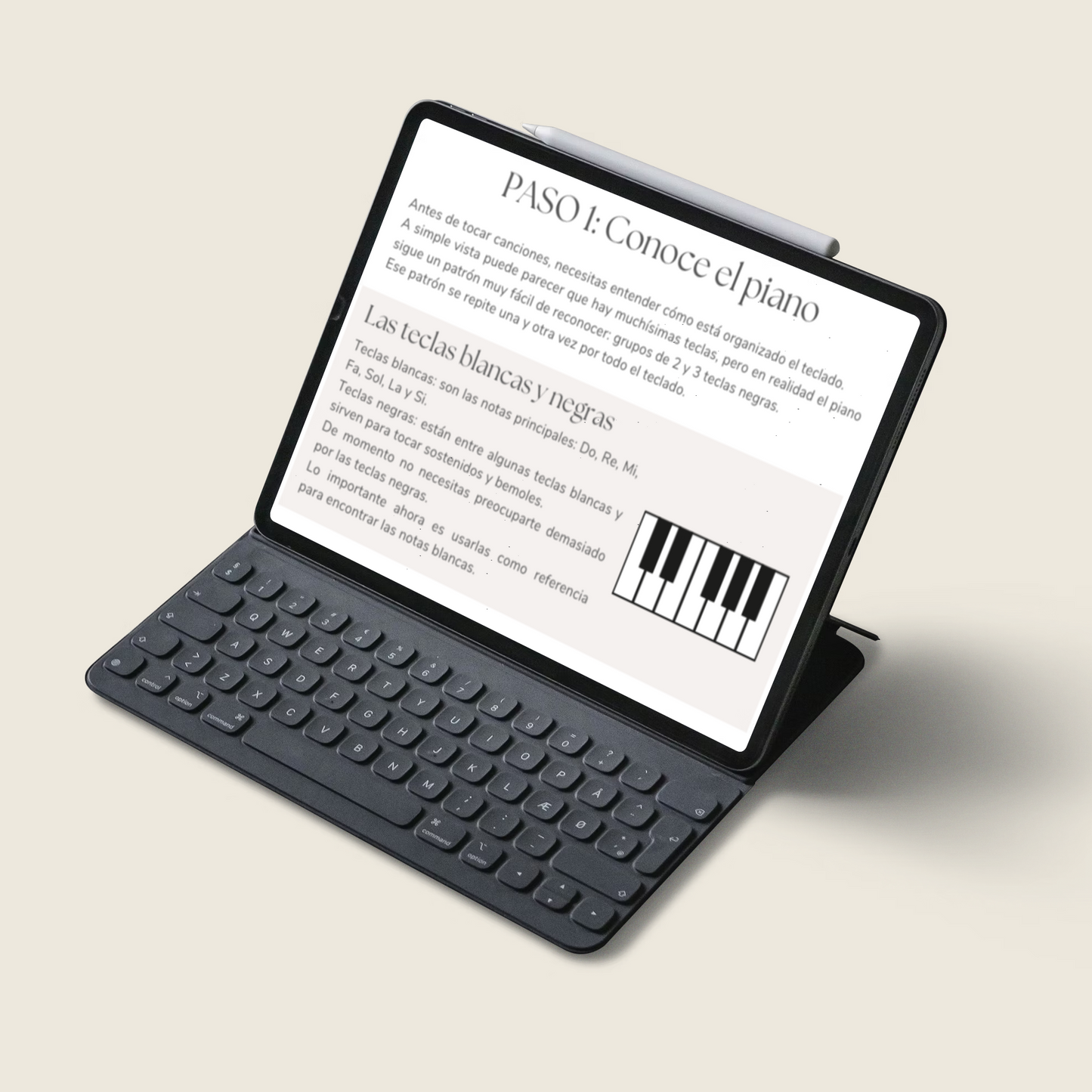 Aprende Piano Hoy