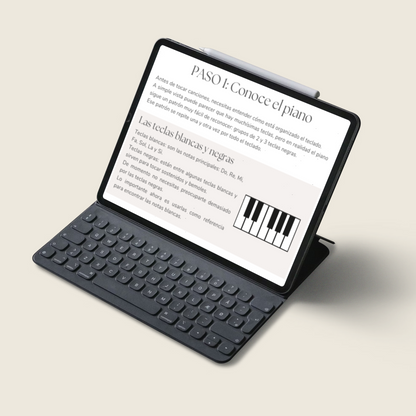Aprende Piano Hoy